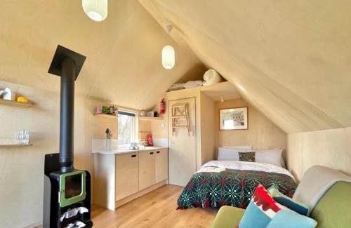 South Charlton Apartamento | St Bede Beach Hut Alnmouth
