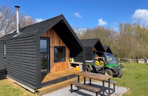 South Charlton Apartamento | St Bede Beach Hut Alnmouth
