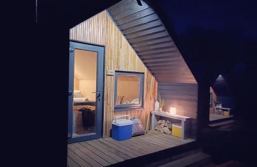 South Charlton Apartamento | St Bede Beach Hut Alnmouth