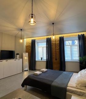 Lviv City Center Apartamento | St Benedict Apartments