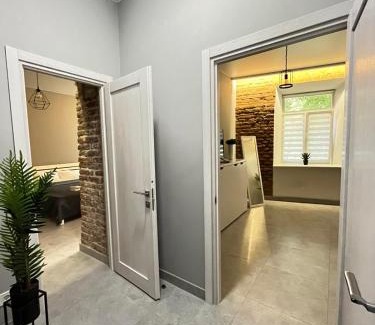 Lviv City Center Apartamento | St Benedict Apartments
