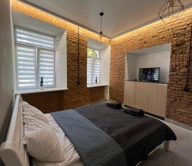 Lviv City Center Apartamento | St Benedict Apartments