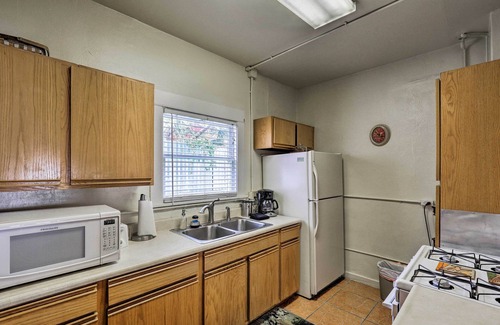 Bisbee Apartamento | ¡NUEVO! 'S t. Blaise ’Bisbee Apt> 1 Mi a las atracciones
