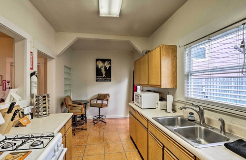 Bisbee Apartamento | ¡NUEVO! 'S t. Blaise ’Bisbee Apt> 1 Mi a las atracciones