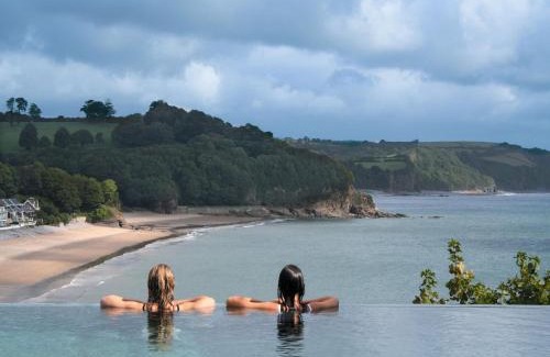 Saundersfoot Hotel | St Brides Spa Hotel & Village Apartments