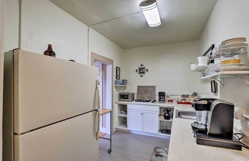 Bisbee Apartamento | ¡NUEVO! ‘Ap. St Ceilia’ - A pie de las atracciones de Bisbee