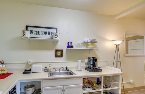 Bisbee Apartamento | ¡NUEVO! ‘Ap. St Ceilia’ - A pie de las atracciones de Bisbee