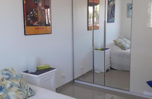 Biarritz Apartamento | St Charles Résidence Le Colisée