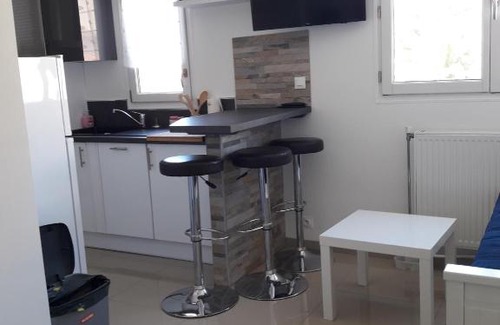 Biarritz Apartamento | St Charles Résidence Le Colisée
