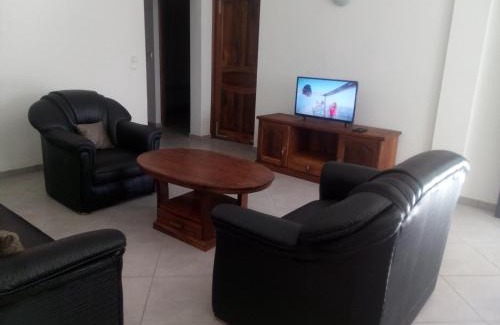 Toamasina Apartamento | St Chylifa