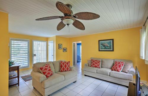 Estate La Vallee Casa | St Croix Home with Caribbean Views - 1 Mi to Beach