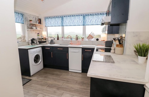 Berwick-upon-Tweed Cabaña | La cabaña de San Cuthbert, BEAL