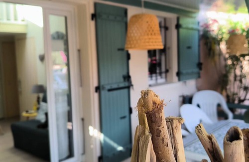 Saint-Cyprien Plage Chalet De Esquí | St Cyprien, a cocoon just a stone's throw from the sea