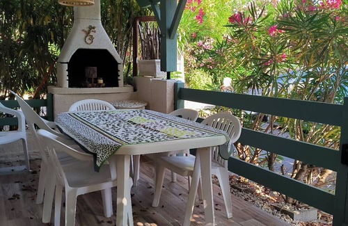 Saint-Cyprien Plage Chalet De Esquí | St Cyprien, a cocoon just a stone's throw from the sea