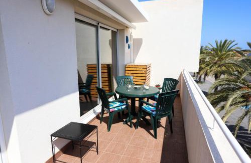 Saint-Cyprien Plage Apartamento | St Cyprien coup de coeur vue sur la mer