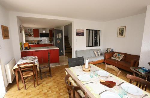 Saint-Cyprien Plage Casa | St Cyprien grande maison familiale proche plage