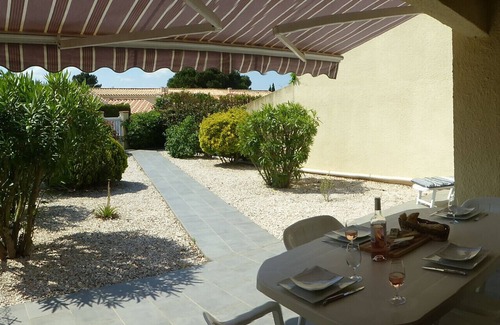 Saint-Cyprien Plage Chalet De Esquí | Casa de vacaciones en St Cyprien con piscina