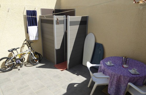 Saint-Cyprien Plage Chalet De Esquí | Casa de vacaciones en St Cyprien con piscina