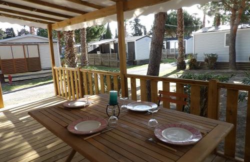 Saint-Cyprien Casa | St Cyprien Mobil home 6 personnes Linge inclus
