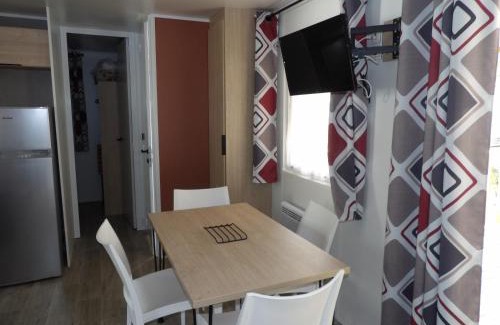 Saint-Cyprien Casa | St Cyprien Mobil home 6 personnes Linge inclus