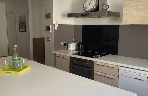 Saint-Cyprien Chalet De Esquí | Magnífica casa de pueblo en St Cyprien