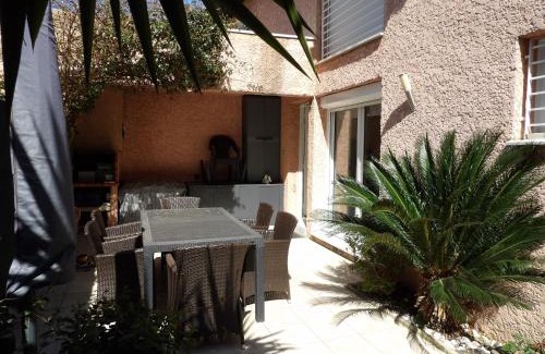 Saint-Cyprien Plage Casa | St Cyprien villa de charme avec piscine