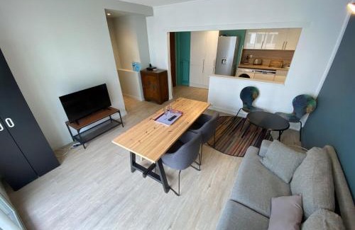 Quartier Vieux Marche-Cathedrale Apartamento | St Eloi, Superbe appartement 5 chambres