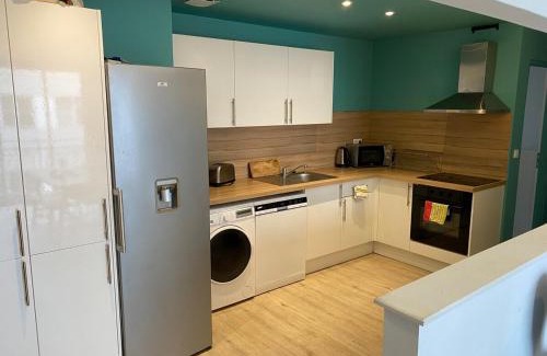 Quartier Vieux Marche-Cathedrale Apartamento | St Eloi, Superbe appartement 5 chambres