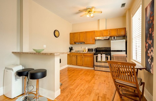 Stratford Apartamento | St. George Suites by Hoco Hotels Collection