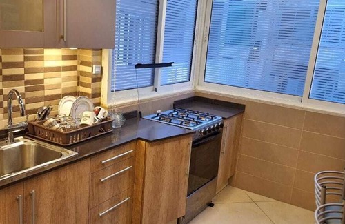 Beirut Apartamento | St.George Temanite Fresh Hansa Home Apt.
