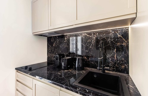 Pigalle Apartamento | St Georges - Fabuloso Dos Habitaciones en París