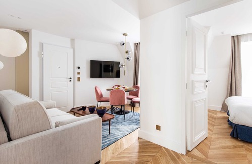 Pigalle Apartamento | St Georges - Fabuloso Dos Habitaciones en París