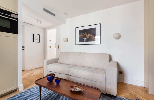 Pigalle Apartamento | St Georges - Fabuloso Dos Habitaciones en París