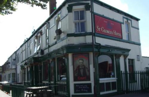 Hull Hotel | St Georges Hotel
