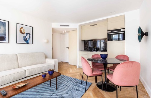 Pigalle Apartamento | St Georges - Magnífico Apartamento de 3 Dormitorio