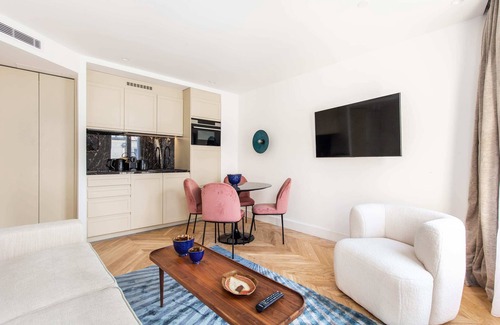 Pigalle Apartamento | St Georges - Magnífico Apartamento de 3 Dormitorio