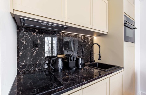Pigalle Apartamento | St Georges - Magnífico Apartamento de 3 Dormitorio