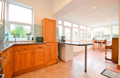 Ryde Villa | St George's Villa, gran casa adosada en Ryde
