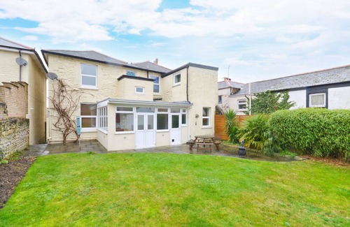 Ryde Villa | St George's Villa, gran casa adosada en Ryde