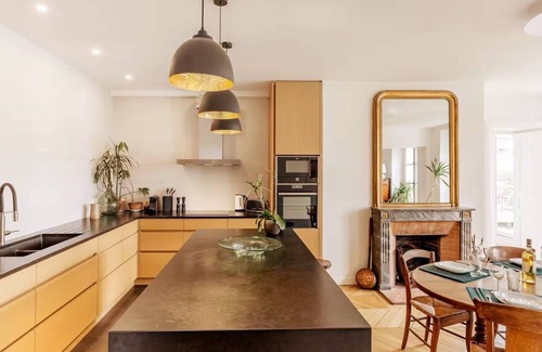 Quartier de la Monnaie Apartamento | A 170² masterpiece of Historical Grandeur with Private Rooftop -Odéon St Germain