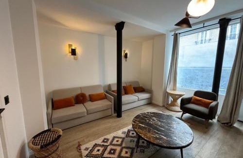 Quartier de l'Ecole-Militaire Apartamento | St Germain-Bon Marché - cosy n°2