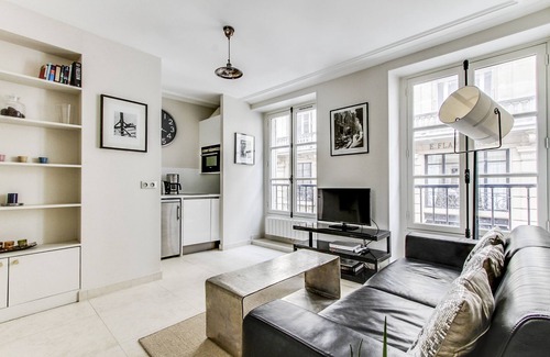 Odeon Apartamento | St Germain des Pres - Prince 1 BD