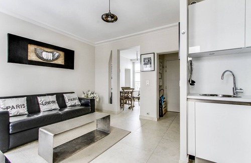 Odeon Apartamento | St Germain des Pres - Prince 1 BD