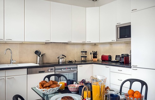 6th Arrondissement Apartamento | St Germain Luxury Two Bedroom