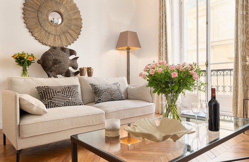 6th Arrondissement Apartamento | St Germain Luxury Two Bedroom