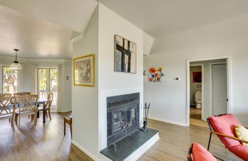 Oceanmarsh Subdivision Casa | St Helena Island Retreat with Deck Walk to Beach