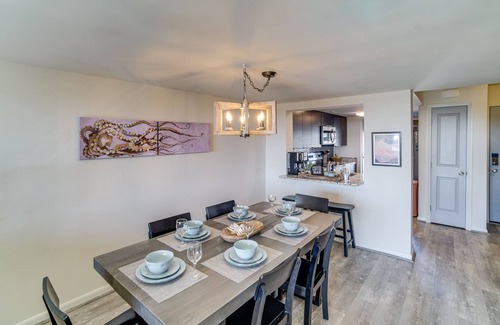 Oceanmarsh Subdivision Condominio | St Helena Island Vacation Rental: Walk to Beach!