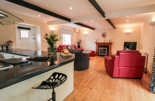 Hinderwell Cabaña | St Hilda's Cottage, HINDERWELL