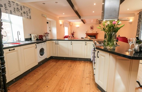 Hinderwell Cabaña | St Hilda's Cottage, HINDERWELL