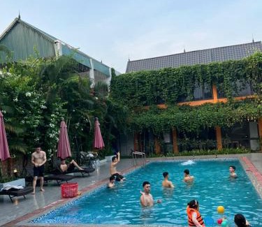 Ba Vi Casa | ST Homestay Tản Lĩnh - Venuestay